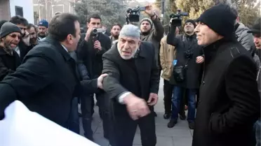 Vatandaştan Şefkat-Der Başkanına Tepki