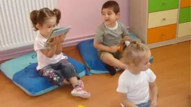 Yeniçubuk Anaokulunda Eğitim Başladı