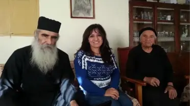 Yunanistan'daki Karamanlı Çocukları 90 Senedir Türkçe Konuşuyor