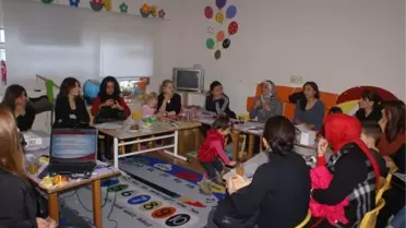 Annelere, Doğru Beslenme Şekli Anlatıldı