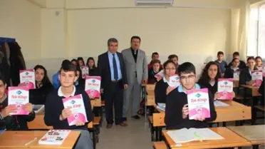 Başkan Tursun'dan Üniversite Adaylarına Destek