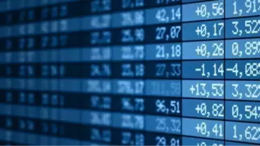 Borsada Birinci Seans Kapanış