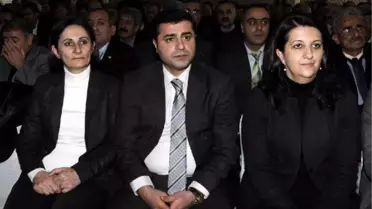 Demirtaş Bakanların İstifasını Değerlendirdi