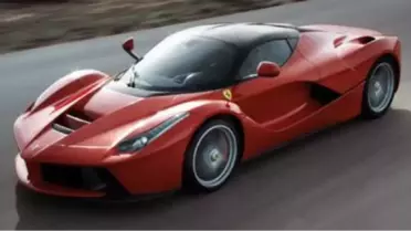 Ferrari'den Şampiyon Olan Pilotuna La Ferrari Sözü