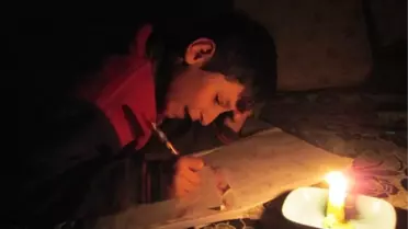 Hakkari'de Elektrik Kesintisi