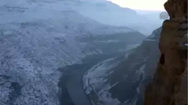 Siirtli Çift HES'e Tepki İçin Botan Vadisinde Nikah Kıydı