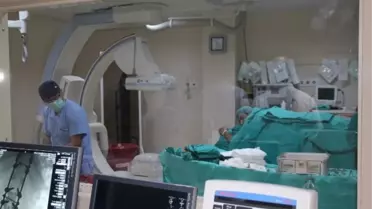 Kronik Ağrılara Elektrikli Çözüm