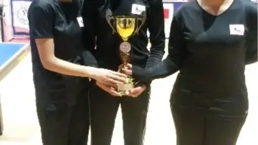 Liseler Masa Tenisi Şampiyonası Tamamlandı