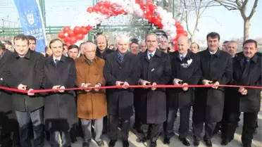Modern Bir Tesis de Soğukkuyu'ya