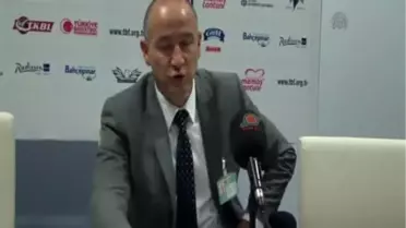Potada maçın ardından -