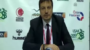 Potada maçın ardından -