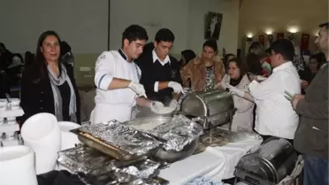 Selçuk'ta Anlamlı Birlik ve Dayanışma Günü