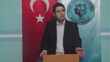 Nazilli Türk Ocağında 'Atsız' Konuşuldu