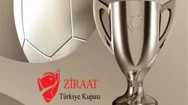 Ziraat Türkiye Kupası Grupları Belli Oldu