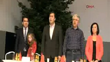 Almanya'da Trabzon Coşkusu