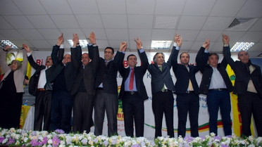 BDP Diyarbakır'da Adaylarını Tanıttı