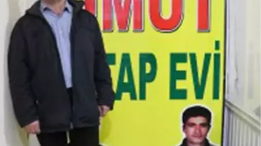 BDP'nin Şemdinli Adayı Seferi Yılmaz