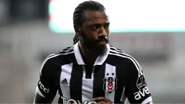 Beşiktaş'ta Fernandes Gençlerbirliği Maçı Kadrosuna Alınmadı