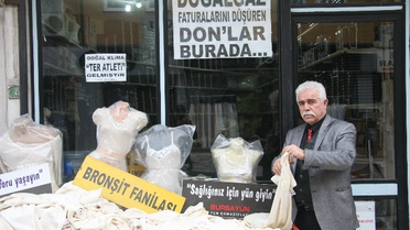 Doğalgaz Faturalarını Düşüren Donlar