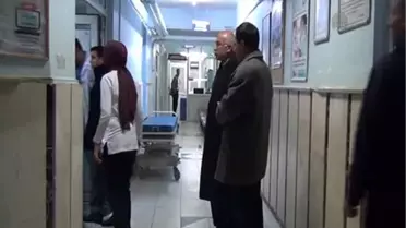 Gaziantep'te ortaokulda yangın