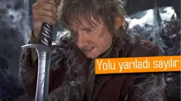 Hobbit 2 Ne Alemde?