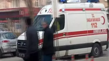 İnegöl'de İnşaatın Çatısından Düşen Mermer Ustası Öldü