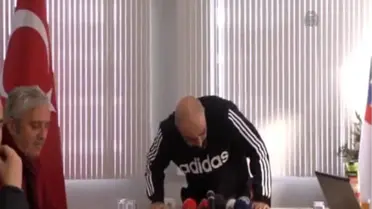 Kardemir Karabükspor Teknik Direktörü Kafkas -