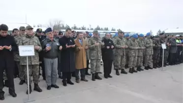 Polis Kendi Tabancasından Çıkan Kurşunla Öldü (2)