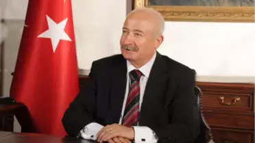 Vali Yüksel: Ankara'lılar Atatürk'ün Ankara Gelişini Bir Kez Daha Yüreklerinde Hissetmektedir