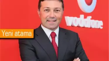 Vodafone Türkiye'de Derya Hatiboğlu'na Yeni Görev
