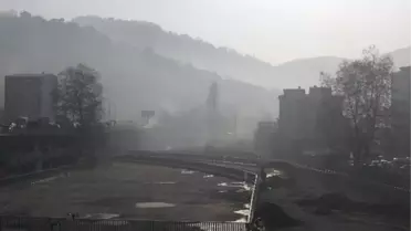 Zonguldak'ın Kirli Havasına 'Bıs' Çözümü