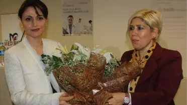 Bafra'da 'Kadın Sağlığı Projesi' Bilgilendirme Toplantısı