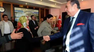 Başkan Özcan: 'Gülnar'ı Alacak Güçteyiz'