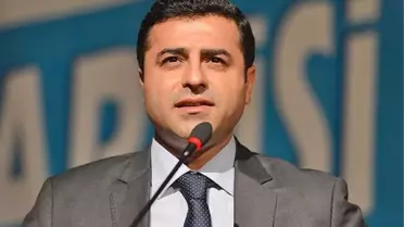 BDP Genel Başkanı Demirtaş, Şırnak'ta