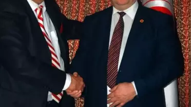 DYP'nin Ankara Adayı 'Bekir Cebeci'