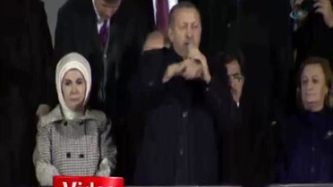 Erdoğan: 'Bunun Adını Yolsuzluk Operasyonu Koyanlar Yolsuzluğun İçinde Olanların Ta Kendisidir'