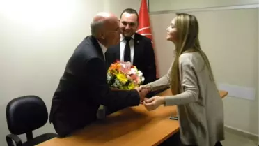 Eşkinat Gençlerle Buluştu