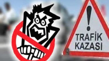 Kırıkkale'de Ambulans ile Otomobil Çarpıştı: 1 Yaralı