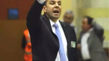 Konak Belediyesi Başantrenörü Okerman Açıklaması