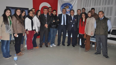 Öğrenciler 'Sosyal Medyayı' Yönetmeyi Öğrendi