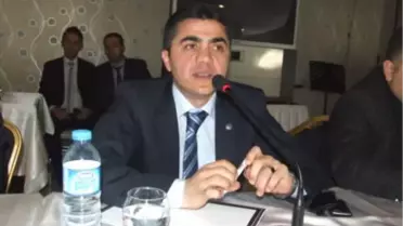 Sağlık-Sen Gaziantep Şube Başkanı Arayıcı Açıklaması