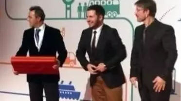 Şanlıurfa Belediyesi'ne Toplu Taşıma Ödülü