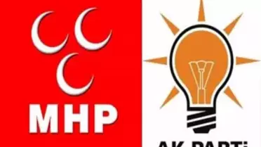 Urfa'da AK Parti ile MHP Kılıçları Çekti