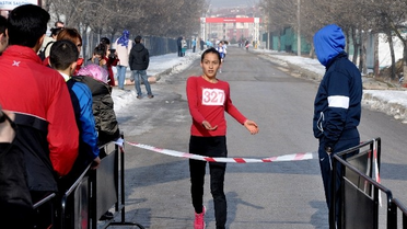 Yetiştirme Yurdu'ndan Birinciliğe Koştu