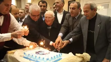 Adana Demirspor'un Yeni Başkanı Selahattin Aydoğdu