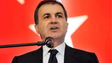 Bakan Çelik: Bu Seçim Türkiye'nin Umudu