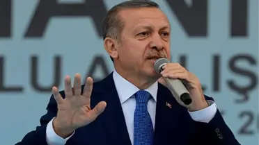 Başbakan Erdoğan, Manisa'da