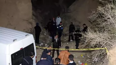 Boğularak Öldürülen Kadının Katili Eşi Çıktı