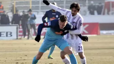 Elazığspor Tek Attı, 3 Aldı