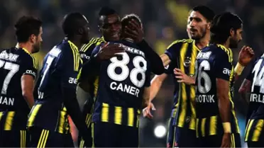 Fenerbahçe, Kadıköy'de Yenilgiyi Unuttu